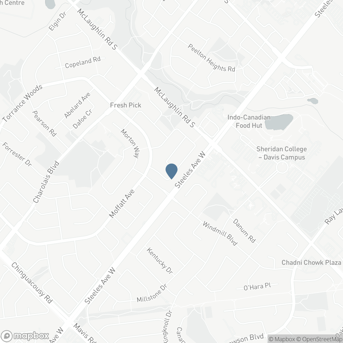 60 PICKARD LANE, Brampton, Ontario L6Y 2M5